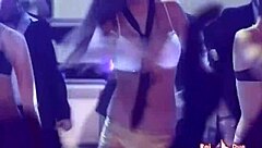 giorgia palmas sexy dance cdlive