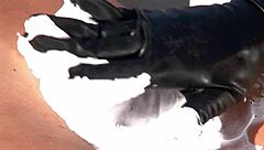 Brooke Scott suggests demented anal play like Dana DeArmond