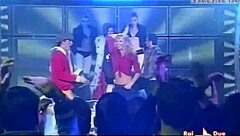 giorgia palmas sexy dance cdlive