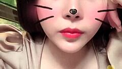 asian girl with big tits on bigo live sex chat tits sex