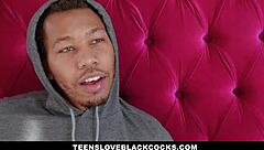 Does this booty teen ride BBC well?