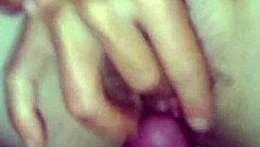 Watch this milf give a handjob, get fucked, and receive a cumshot inside her pussy