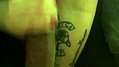 Thick Married Chick Sucks My Cock