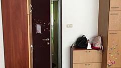 Sometimes when i stay not alone with blonde teen