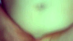 Watch this milf give a handjob, get fucked, and receive a cumshot inside her pussy