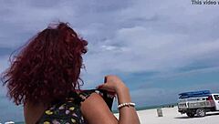 Latina Honey Kira Perez Picked Up By Jules Jordan In Miami For Facial