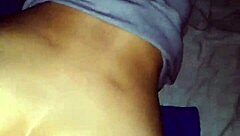 Mi Hermanastra Caliente Me Provoca Para Follarla Doggystyle Rough Creampie Orgasm?