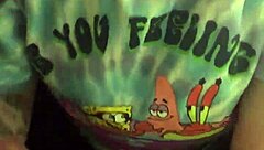 Thick Married Chick Sucks My Cock