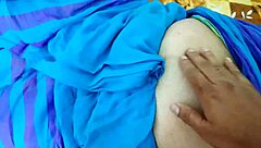 Desi homemade wife enjoys her round ass