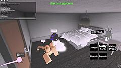 fucking hot fan on roblox gone wild