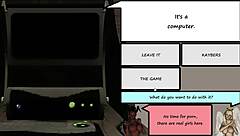 corlan plays at unexpected party with z clover