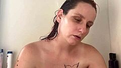 ivy19921 update 2 shower scene