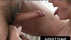 Perv Property Manager Fucks Big Titty Tenant Codi Vore Caught Masturbating In Doggystyle