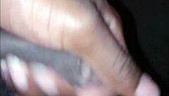 balls and dick massage feels so good