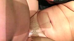 Why Settle for Ordinary When This Beautiful Widow's Tight Wet Pussy Takes Big Cock Passionately in Homemade Creampie Action with Sensual Latina Curves?