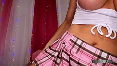 Busty Blonde Linzee Ryder Lives Out Deepest Darkest Sexual Fantasy In Baddaddypov Roleplay