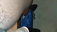 balls and dick massage feels so good