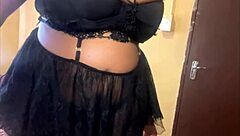 Fat Pussy Wife Cheating With A Stranger Huge Boobs Fat Ass Ebony Milf