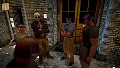 Harem Hotel 259 Game Scene