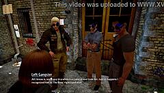 Harem Hotel 259 Game Scene