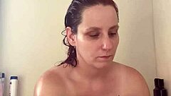 ivy19921 update 2 shower scene