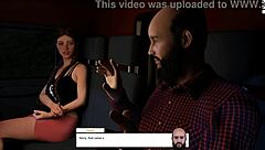 lets play midnight ride ending 3 corrupted