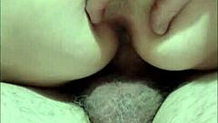 I'm riding my fuck buddy while talking to mummy on phone