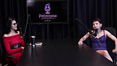 Latina couple records orgy with family support for annie clementine