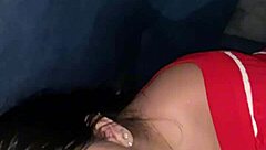 Fat Latina Excites Me in Kitchen for Fucking