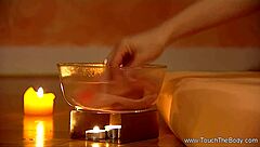 Lingam Massage for the Masses with Blonde Milf Handjob