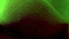 artemisia love stretches her ass with dildo in slow motion