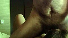 Tina says, 'fuck my pussy and cum on tits'