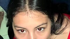 Fat Latina Excites Me in Kitchen for Fucking