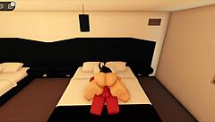 pink haired slut pounded by huge cock interracial