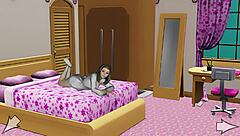 corlan plays at unexpected party with z clover