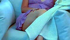 I saw this gorgeous girl in a baby doll with the tightest pussy ever