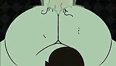 Jaiden gets banged with deepthroat and titty fuck