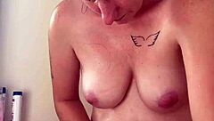 ivy19921 update 2 shower scene