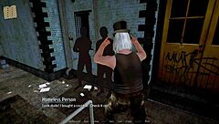 Harem Hotel 259 Game Scene