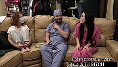 why does bla bla bla want to see?