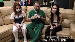 why does bla bla bla want to see?