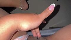 Someone please finger my huge swollen Colombian pussy lips until I squirt everywhere!