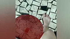 Preview of video with tattooed pornstar