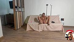 Newbie Teen Tries First Big Dick