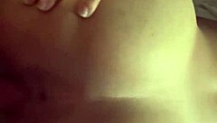 Adrianne Q Feels Intense Pleasure