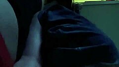 intense blowjob from wife watched by voyeur amateur