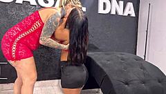 I Came From Maranhão To Suck Big Dicks!