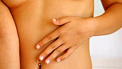 petite blonde suggests the size that matters