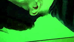 intense blowjob from wife watched by voyeur amateur