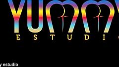 beautiful latina jenifer stars in choco milk vol 3